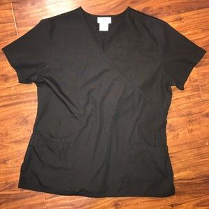 Scrub top